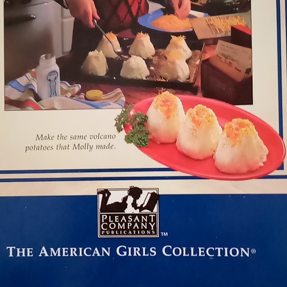 American Girls cookbook - Picture 4 of 4